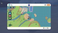 Head to location on the map