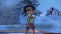 You’ll face Gym Trainer Tas