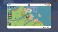 Head to location on the map