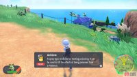 Using “Let’s Go!”, this Pokémon can pick up items for you. (Credit: The Pokémon Company)