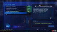 The mission that unlocks the Backpack key item