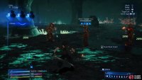 The Black Garb can be stolen as a rare steal from Mock Trooper A&rsquo;s in mission 9-6-5,