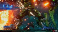 Hexafang&rsquo;s blasts will trigger an AoE around their impact