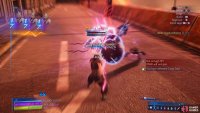 All of these enemies in the minigame are weak to magic, especially thunder.