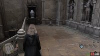 There&rsquo;s a brazier in the Courtyard Floo Flame Room.