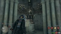 You can get a Revelio Page just before the Headmaster&rsquo;s Office Gargoyle or Stairs.