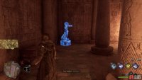 This statue isn&rsquo;t quite Egyptian.