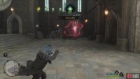 The second task requires you to cast Levioso followed by four normal wand attacks.