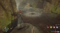 You&rsquo;ll find the whirlpool directly beneath the bridge.