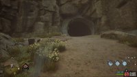 The entrance to this Treasure Vault is guarded by goblins and a cave troll, but you can bypass them if you&rsquo;re careful.