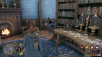 You&rsquo;ll find the Key of Admittance on this table in the tower.