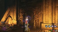 Drop the Accio spell when you&rsquo;re near the door and they&rsquo;ll magically join to it. 