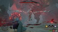 Ranrok can throw out boulders that you&rsquo;ll need to dodge or throw back at him. 
