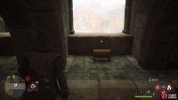 The second Viaduct Bridge puzzle chest