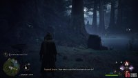 The Absconder Encounter quest requires Wizards and Witches to delve deep into the Forbidden Forrest. We Took the Floo Light to Jackdaw&rsquo;s Tomb and followed the quest tracker. 
