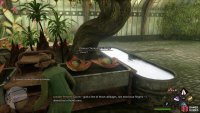 Those Chinese Chomping Cabbages can take a few green fingers off, so be careful.