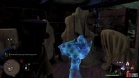 There&rsquo;s three discoveries to be made under the observation deck. The first is a dragon font that reveals a field guide page when lit with any fire spell.