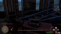 Don&rsquo;t forget the small chest to the left of the telescope for some quick gold.