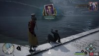 The &lsquo;Mer-Ky&rsquo; Depths side quest rewards include a Mermish Liason Uniform collector&rsquo;s item and 180 XP.