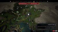 Best to fast travel to the Jackdaw&rsquo;s Tomb Floo Flame and head west to Oake&rsquo;s Campsite. 