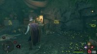 Don&rsquo;t forget to use Revelio to find the hidden treasures of the Dale Family Tomb.