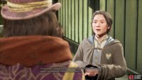 Samantha will inform Wizards that her brother&rsquo;s beet feet are now cured.