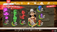 You can also see the whole party&rsquo;s current level from the main crew screen.