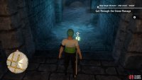 One in the hidden sewers to the north of 2nd Level.