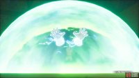 Adio will constantly use Grande to up the party&rsquo;s defense