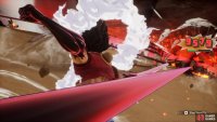 !Luffy&rsquo;s arms snake out ready to strike Adio from all angles and cause over 9,000 damage