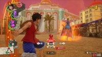 The strategy, as ever, is to take him down with !Luffy&rsquo;s power moves