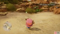 Explore the Chopper part of the Nanohana Desert region.