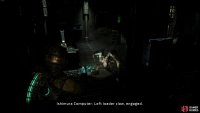You&rsquo;ll need to fight off some Necromorphs after engaging the claw.