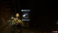 You&rsquo;ll find the Ripper Blades schematic just to your left as you enter the small room.