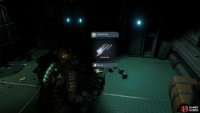 You&rsquo;ll find the Stasis Pack schematic on this bench in the changing rooms.