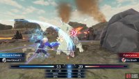 and when it does, he’ll ignore half the target’s DEF/RES, potentially dealing significantly more damage than listed.