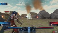 Luna has a chance to proc each time Alcryst attacks,