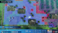 You can use Emblem !Sigurd to rush across the map.