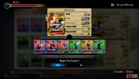 Now choose how many you want to fuse before pressing the &ldquo;Begin Fusion Enhancement&rdquo;.