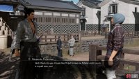 After you&rsquo;ve increased your bond to around 80% you&rsquo;ll finally discover why the Desperate Fisherman struggles, and help him learn to catch fish on his own.