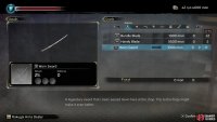 Max out your bond and he&rsquo;ll open up his &ldquo;special stock&rdquo;, which means he&rsquo;ll sell you Worn Blades.