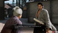 Talk to the Injured Grandma and she&rsquo;ll give you some money and send you out on an errand.