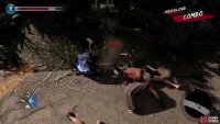 The next time you use the Palanquin to fast travel, you&rsquo;ll be ambushed by some bandits - be wary of the heavy-weapon wielder, he hits like a truck.