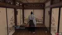 You&rsquo;ll hear a man screaming right outside the door to his room