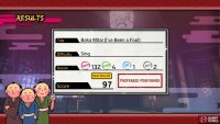 You will want to get at least a 90 on every song to count it towards the Completion List