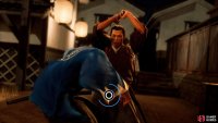 When you get behind the inn, you&rsquo;ll get a short scene followed immediately by a quick-time event.