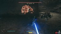 You can jump over the shockwave attack, or just run away from it if there&rsquo;s enough space.