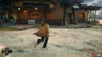 Head into the Pyloon&rsquo;s Saloon, and head right off the bar to find the bathroom.