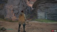 Seek out a path leading into the mountains at the Rambler&rsquo;s Reach Outpost.