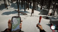 There&rsquo;s another glider near the small cave in the southwest of the mountain, nest to the abandoned camp.